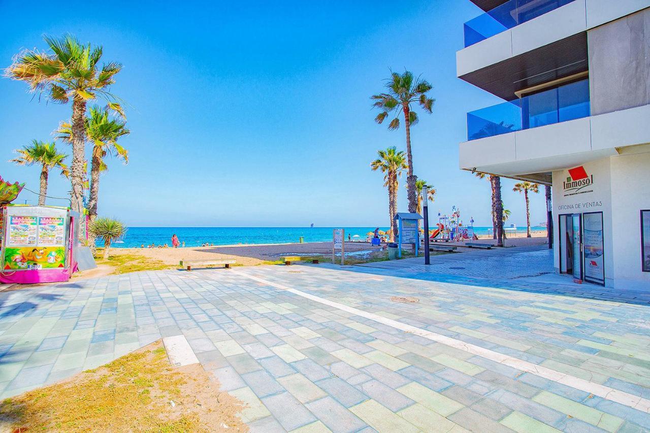 060 La Mata Beach - Alicante Holiday 외부 사진