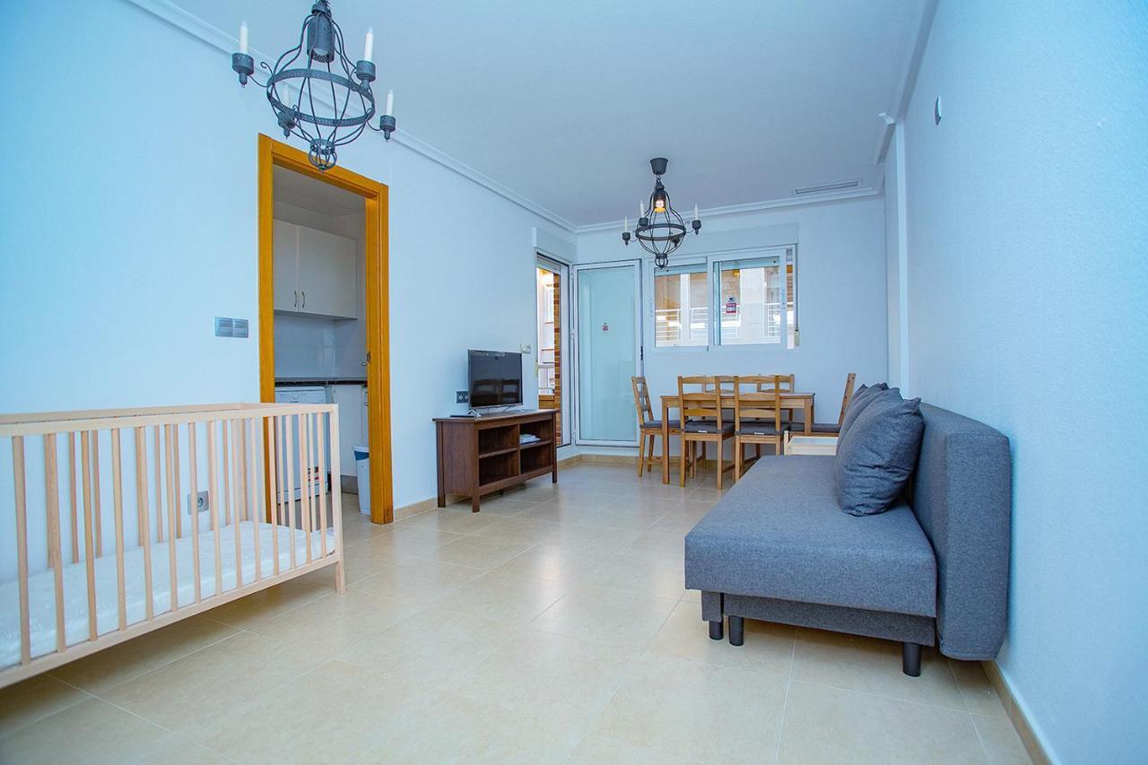 060 La Mata Beach - Alicante Holiday 외부 사진