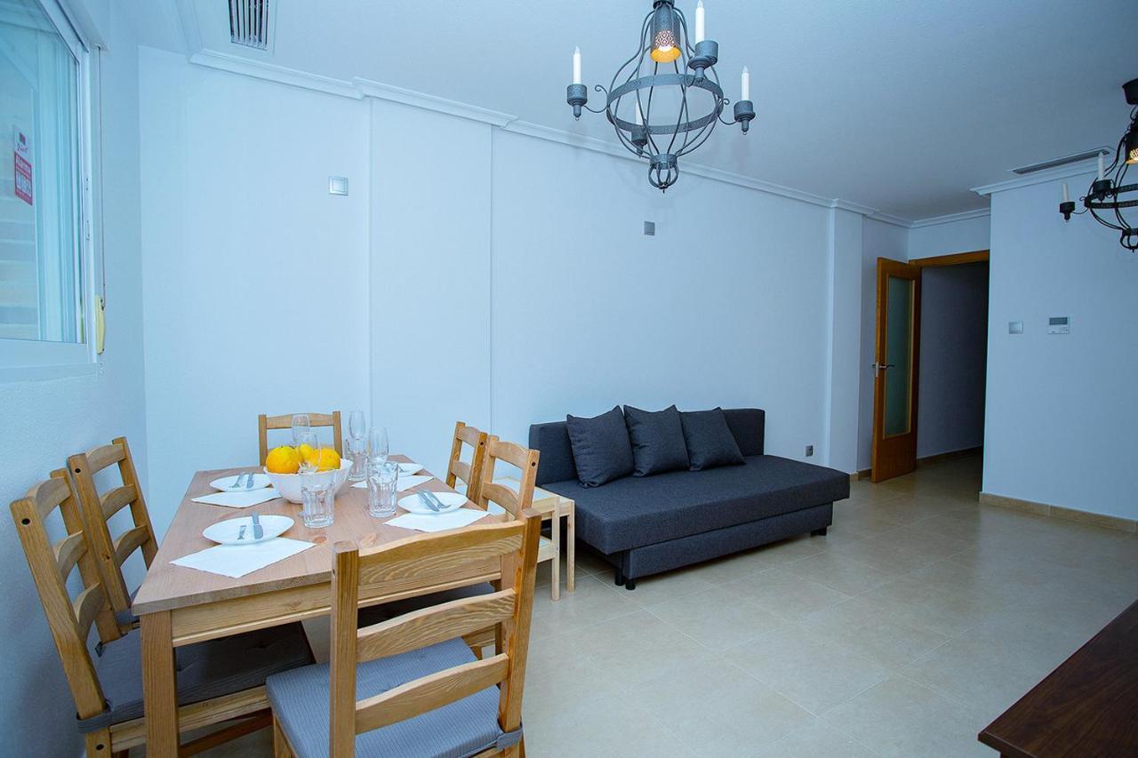 060 La Mata Beach - Alicante Holiday 외부 사진