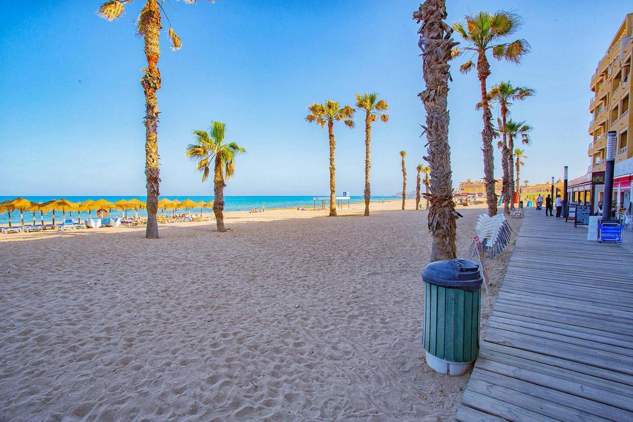 060 La Mata Beach - Alicante Holiday 외부 사진