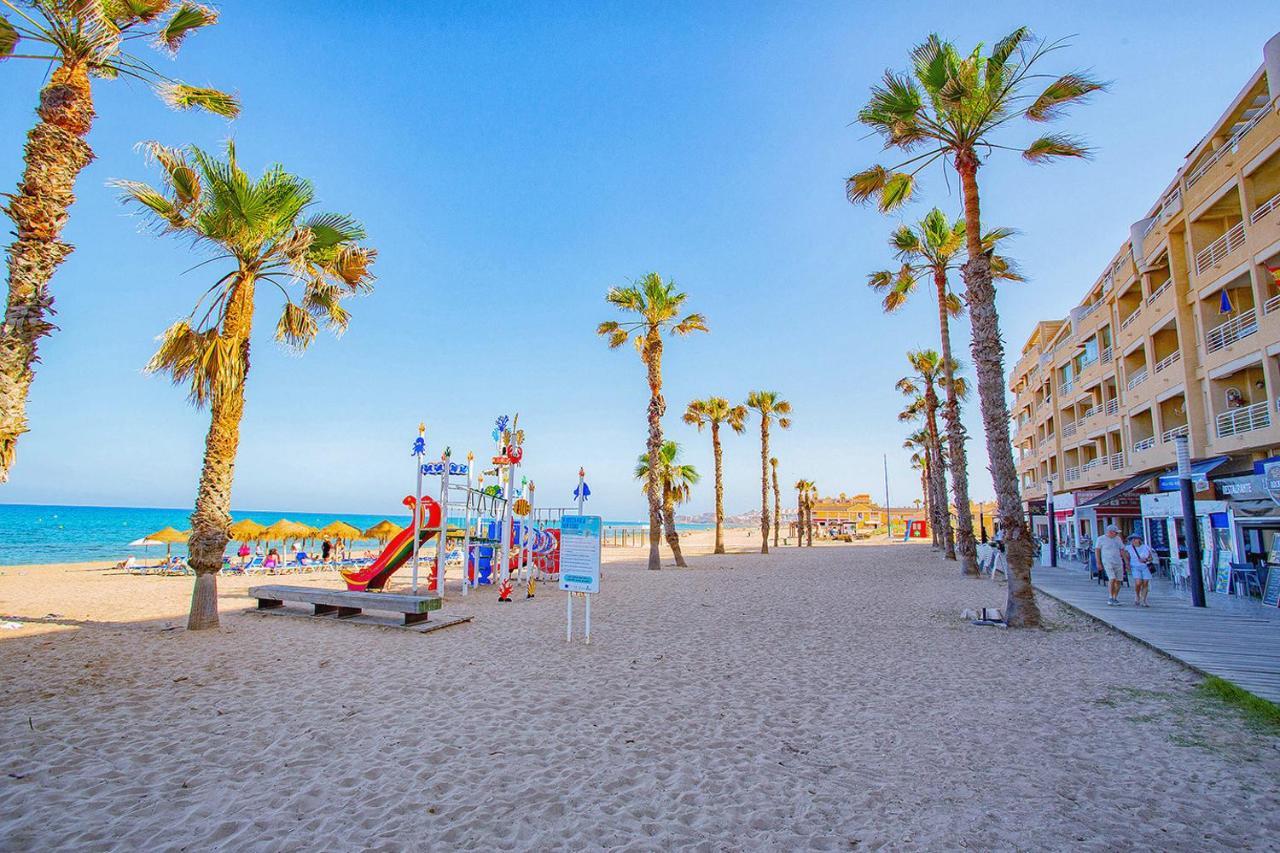 060 La Mata Beach - Alicante Holiday 외부 사진
