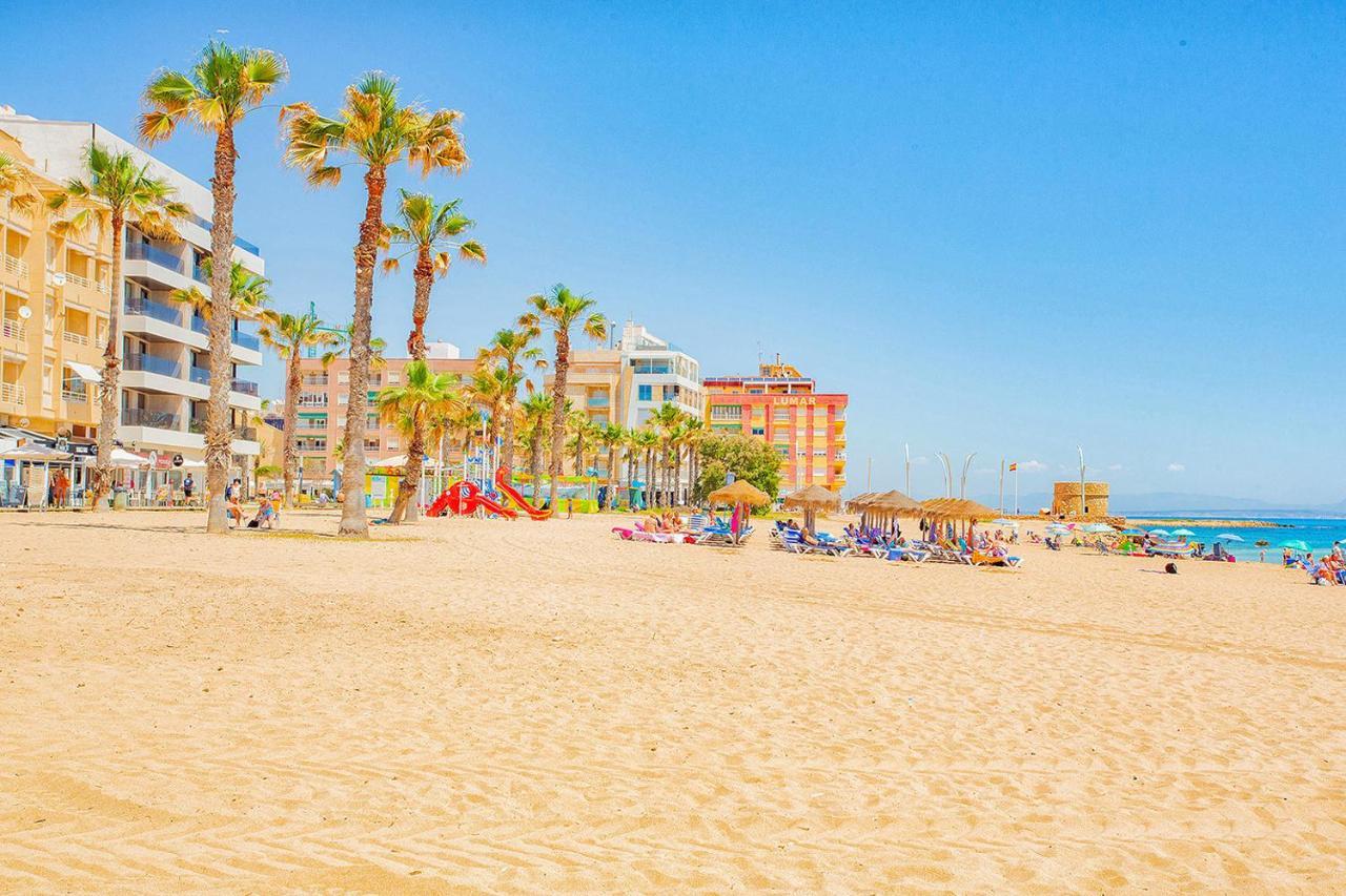 060 La Mata Beach - Alicante Holiday 외부 사진