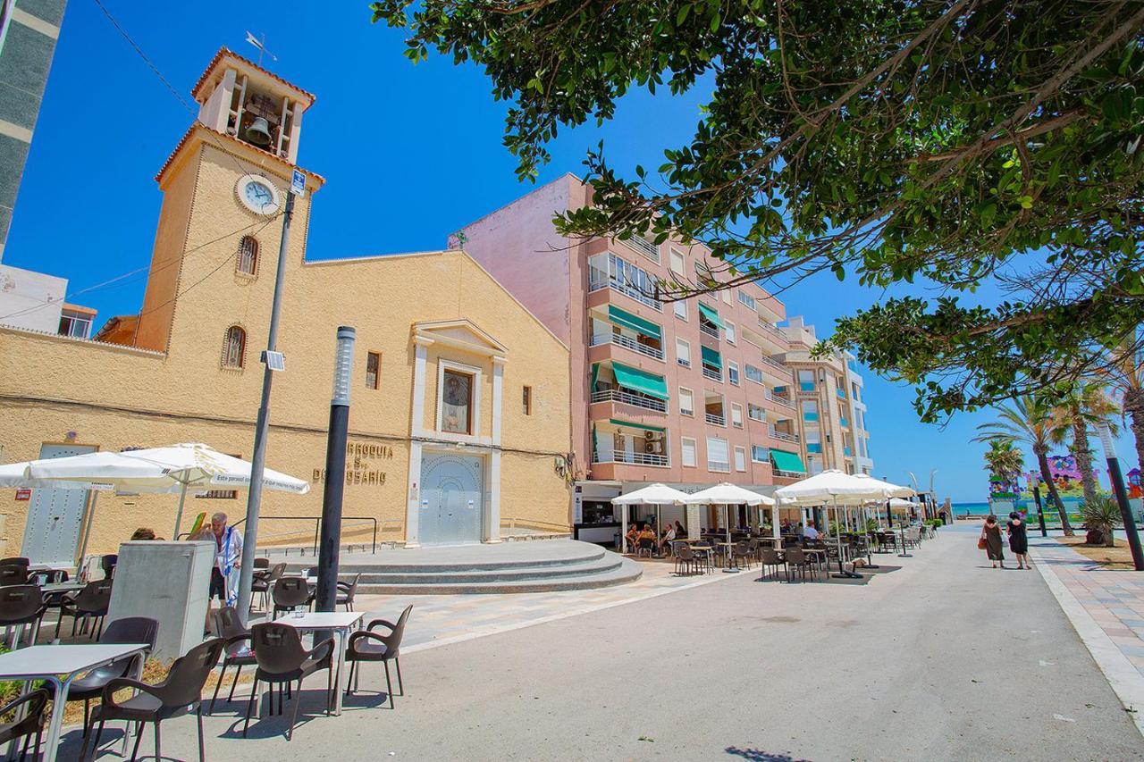 060 La Mata Beach - Alicante Holiday 외부 사진