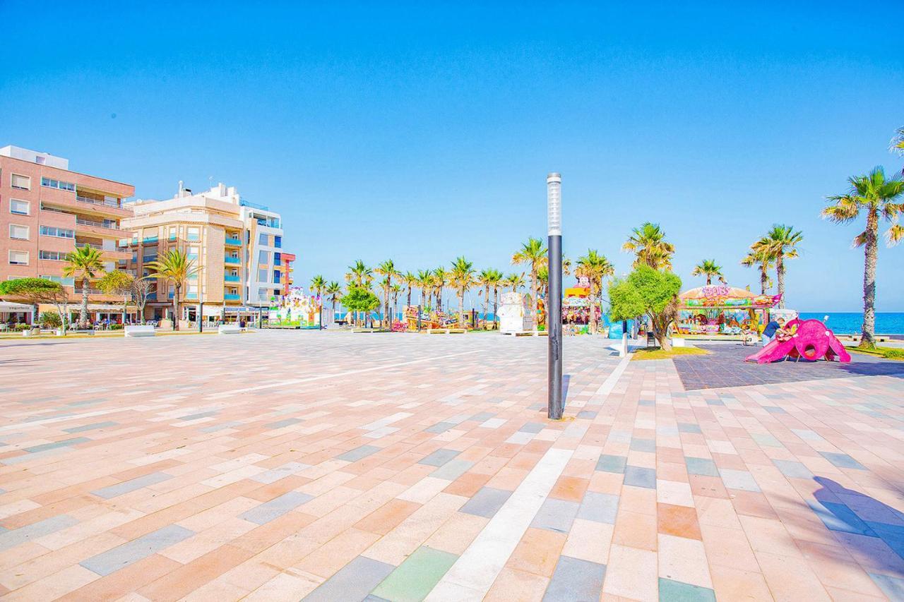 060 La Mata Beach - Alicante Holiday 외부 사진