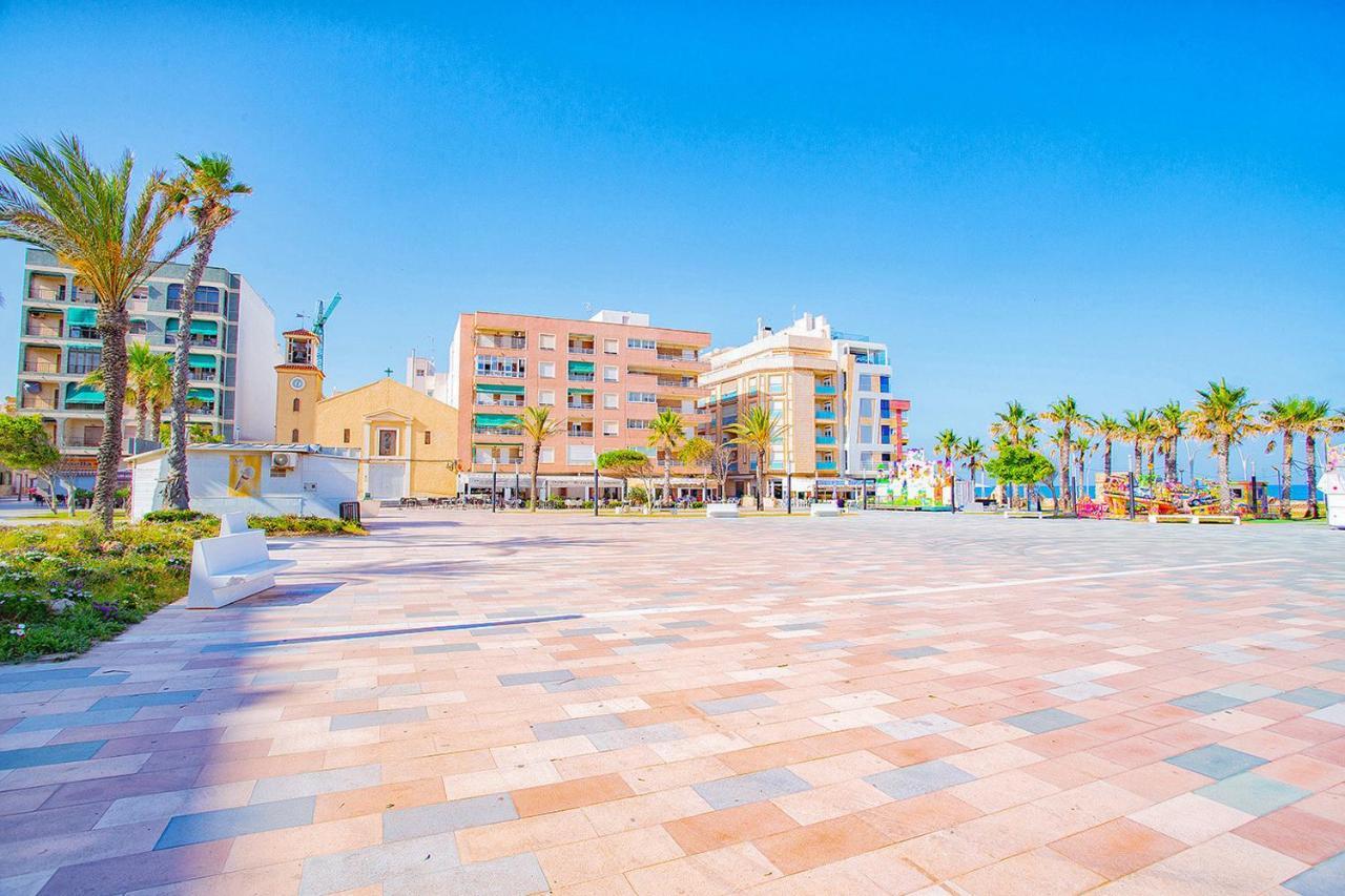 060 La Mata Beach - Alicante Holiday 외부 사진