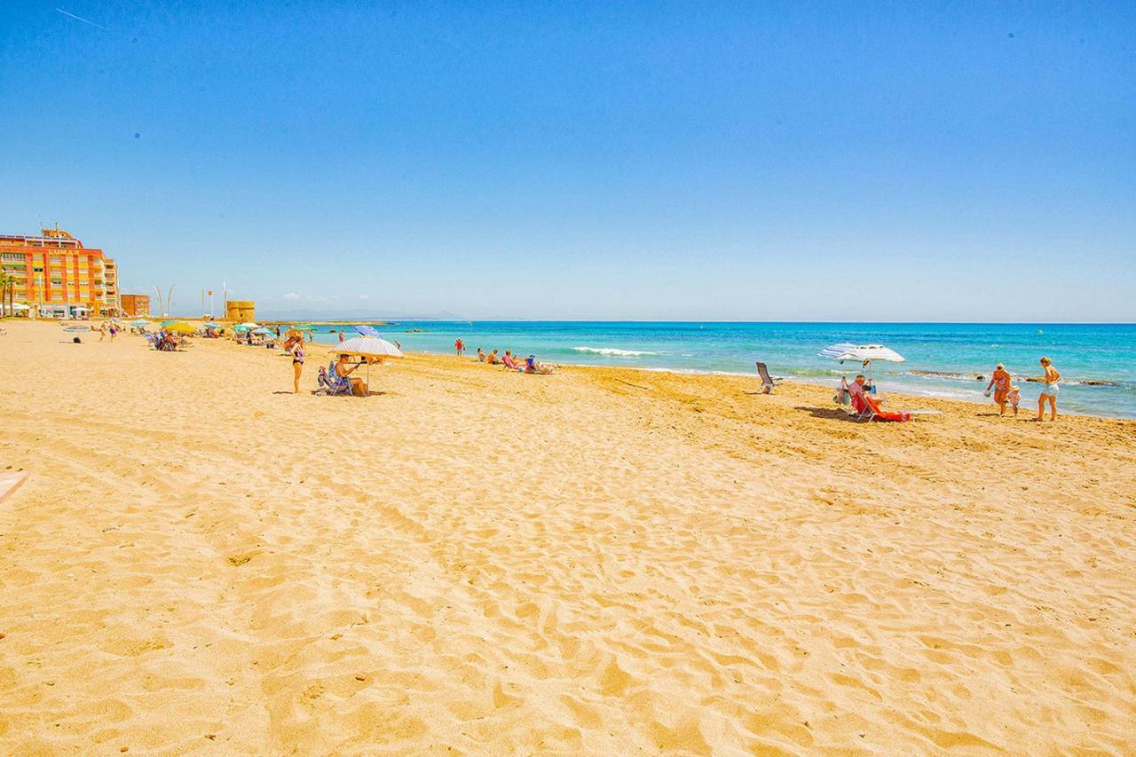 060 La Mata Beach - Alicante Holiday 외부 사진
