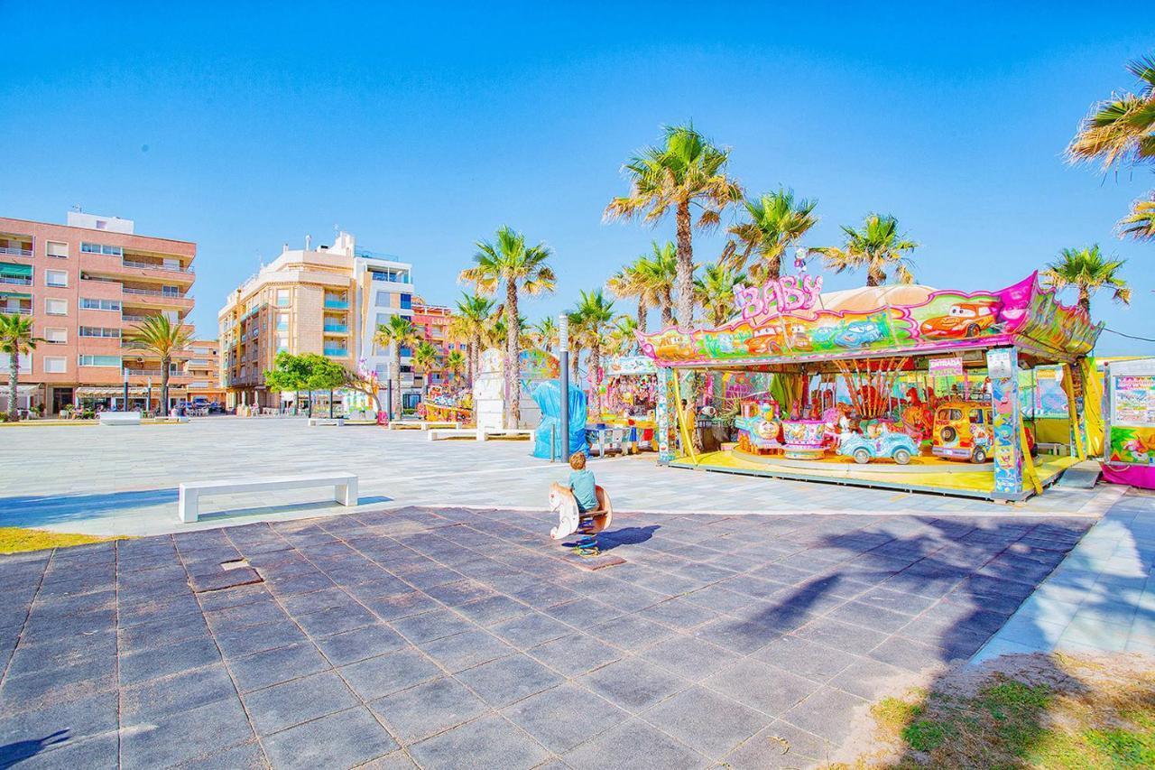 060 La Mata Beach - Alicante Holiday 외부 사진