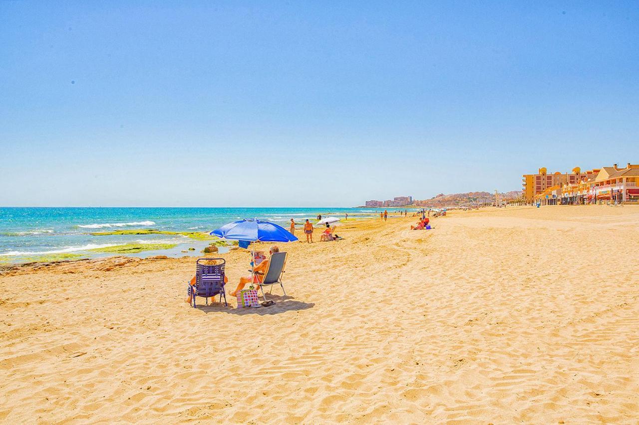 060 La Mata Beach - Alicante Holiday 외부 사진