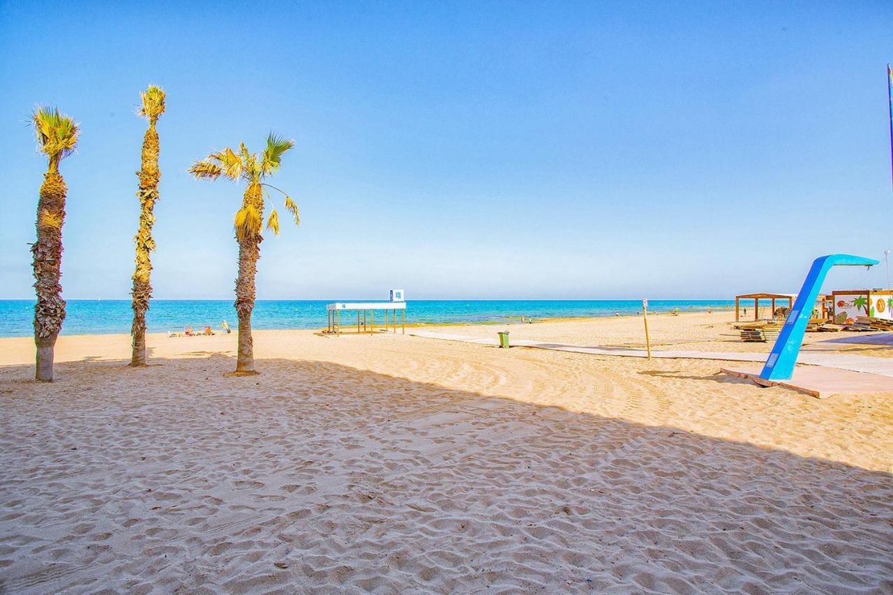 060 La Mata Beach - Alicante Holiday 외부 사진
